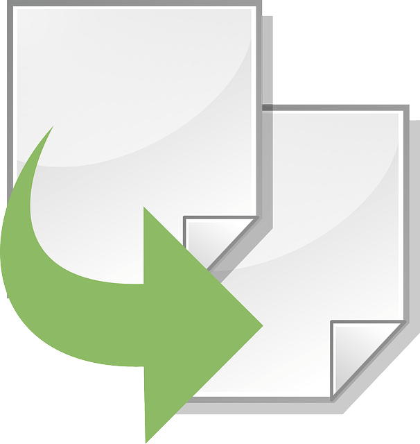 Convert document